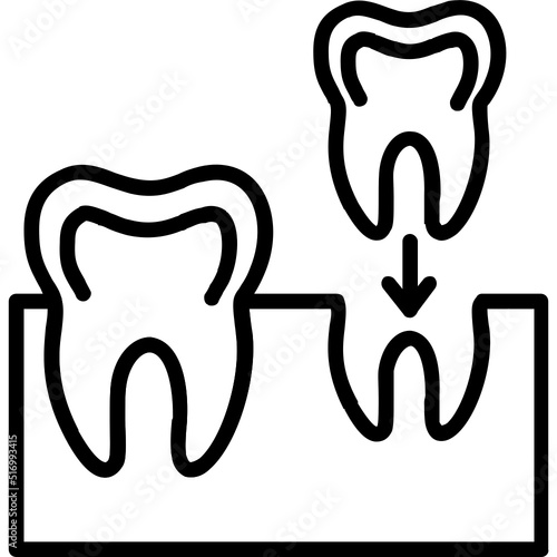 Implants Icon