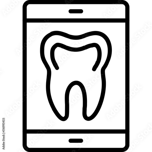 Smart Phone Icon