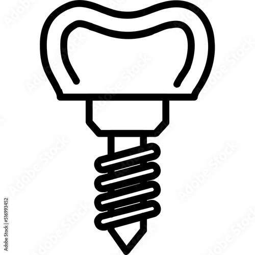 Implants Icon