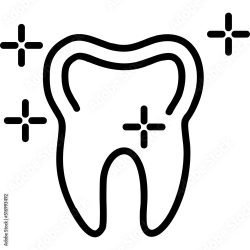 Fresh Tooth Icon