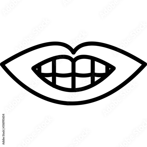 Teeth Icon