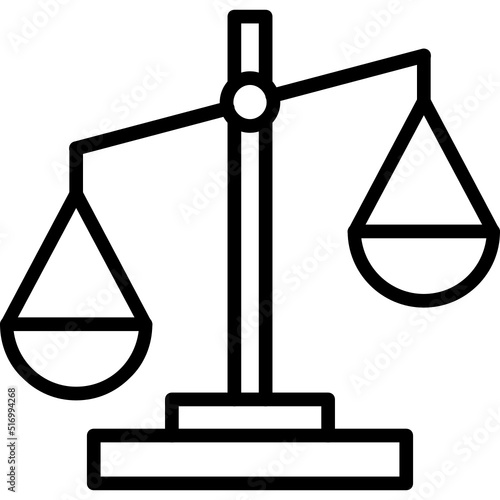 Unbalanced Icon