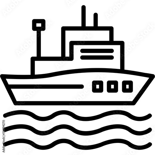 Ship Icon