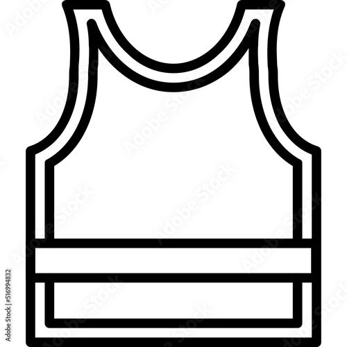 Sleeveless Icon