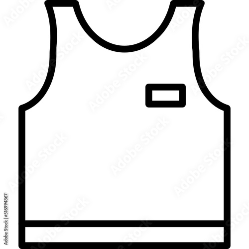 Sleeveless Icon