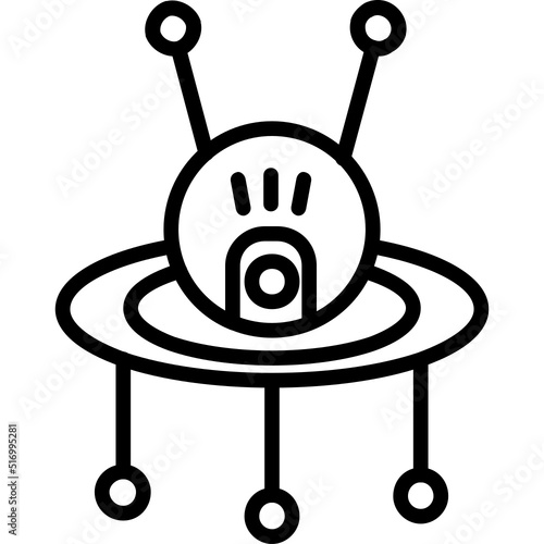 Ufo Icon