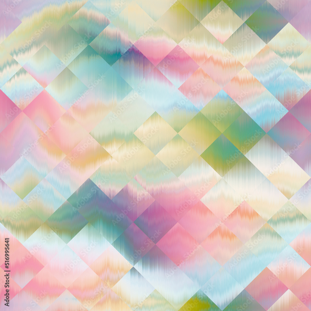 Wavy summer dip dye boho background. Wet ombre geometric color blend for beach swimwear, trendy fashion print. Dripping paint digital fluid watercolor swirl effect. High resolution seamless pattern Wavy summer dip dye boho background. Wet ombre geometric color blend for beach swimwear, trendy fashion print. Dripping paint digital fluid watercolor swirl effect. High resolution seamless pattern