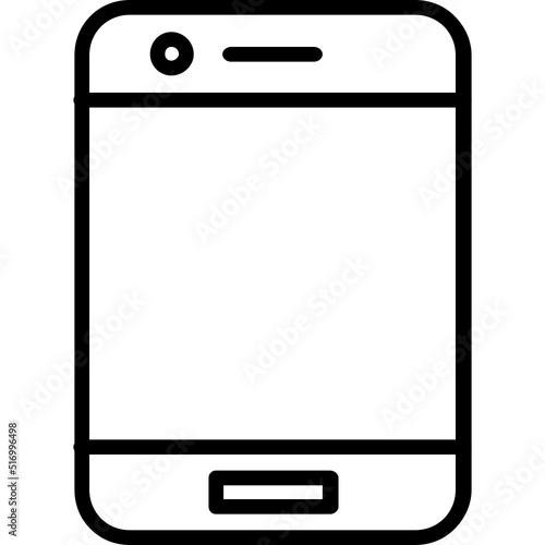 Mobile Phone Icon