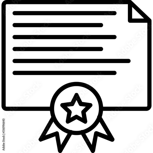 Diploma Icon