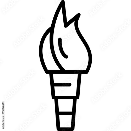 Torch Icon