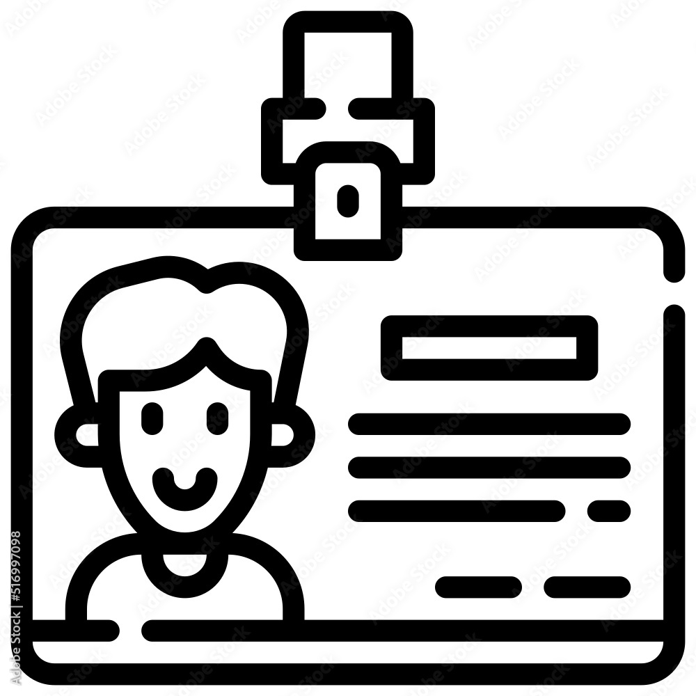 CARD line icon,linear,outline,graphic,illustration