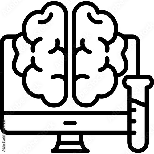 Neuroscience Icon