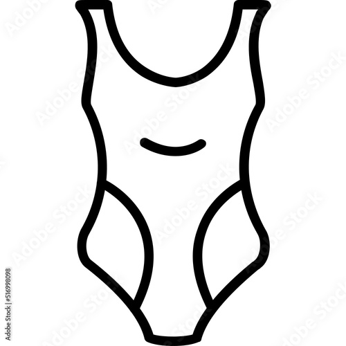 Swimming Suit Icon