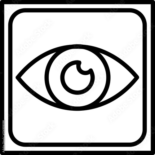 Retina Icon