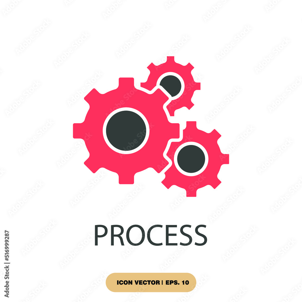process icons symbol vector elements for infographic web process icons symbol vector elements for infographic web