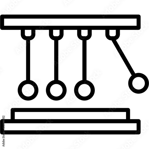 Momentum Icon