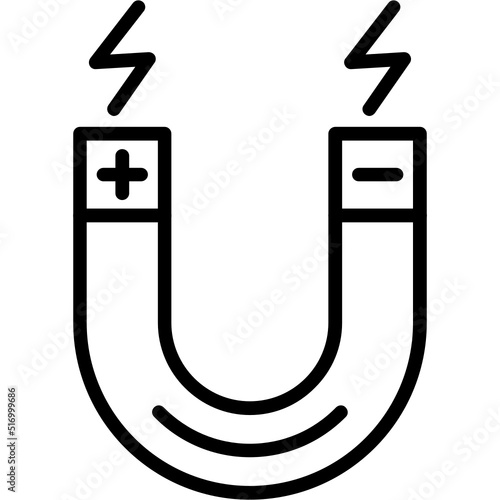 Magnet Icon