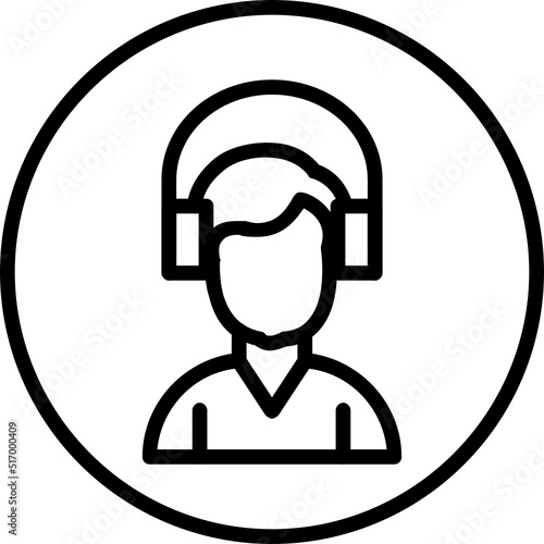 Customer Service Icon