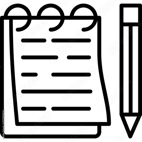 Paperwork Icon