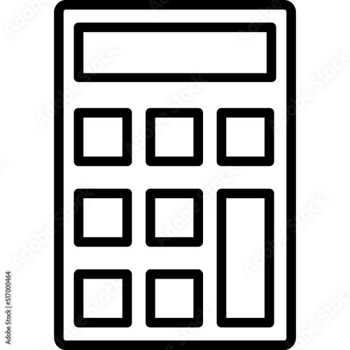 Calculator Icon