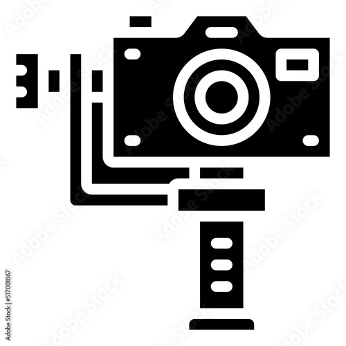 GIMBAL glyph icon,linear,outline,graphic,illustration