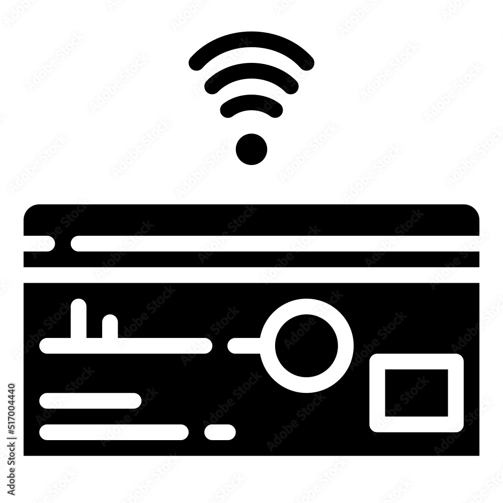 KEY CARD glyph icon,linear,outline,graphic,illustration KEY CARD glyph icon,linear,outline,graphic,illustration