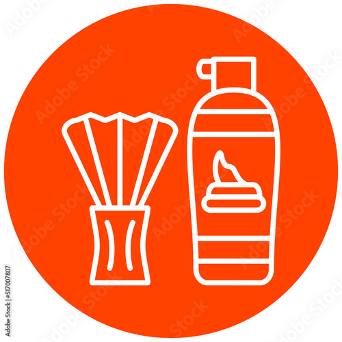 Shave Icon Style