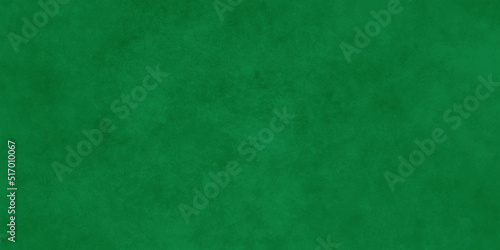 Abstract green color background and paper texture design .Modern design with Panorama green artificial grass texture background for decorating the interior or exterior of the garden at home.