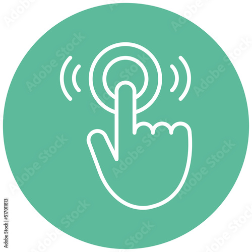 Motion Simulator Icon Style