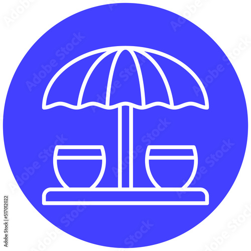 Cup Ride Icon Style
