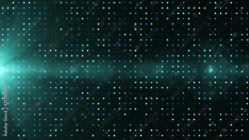 Motion graphic background animation, Futuristic mysterious flowing digital particles wave de-focus virtual reality abstract cyber space environment background. Motion graphic background animation, Futuristic mysterious flowing digital particles wave de-focus virtual reality abstract cyber space environment background.