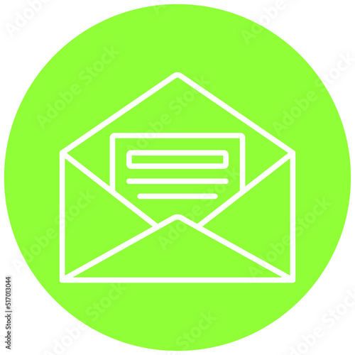 Envelope Icon Style
