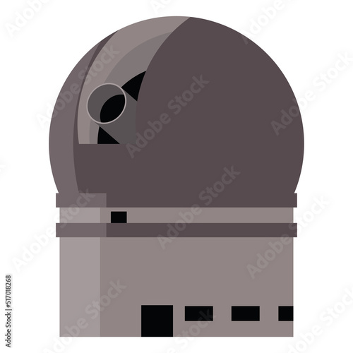 space observatory dome