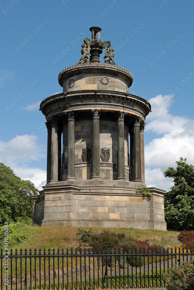 Burns Monument Burns Monument