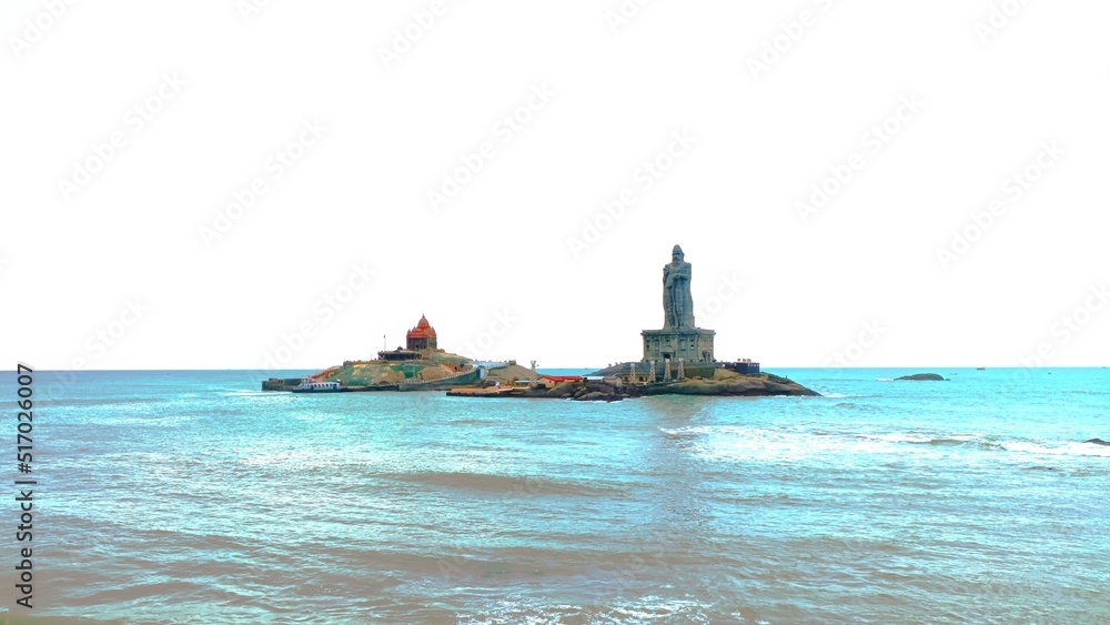 Kanyakumari Beach Tamil Nadu Tourism