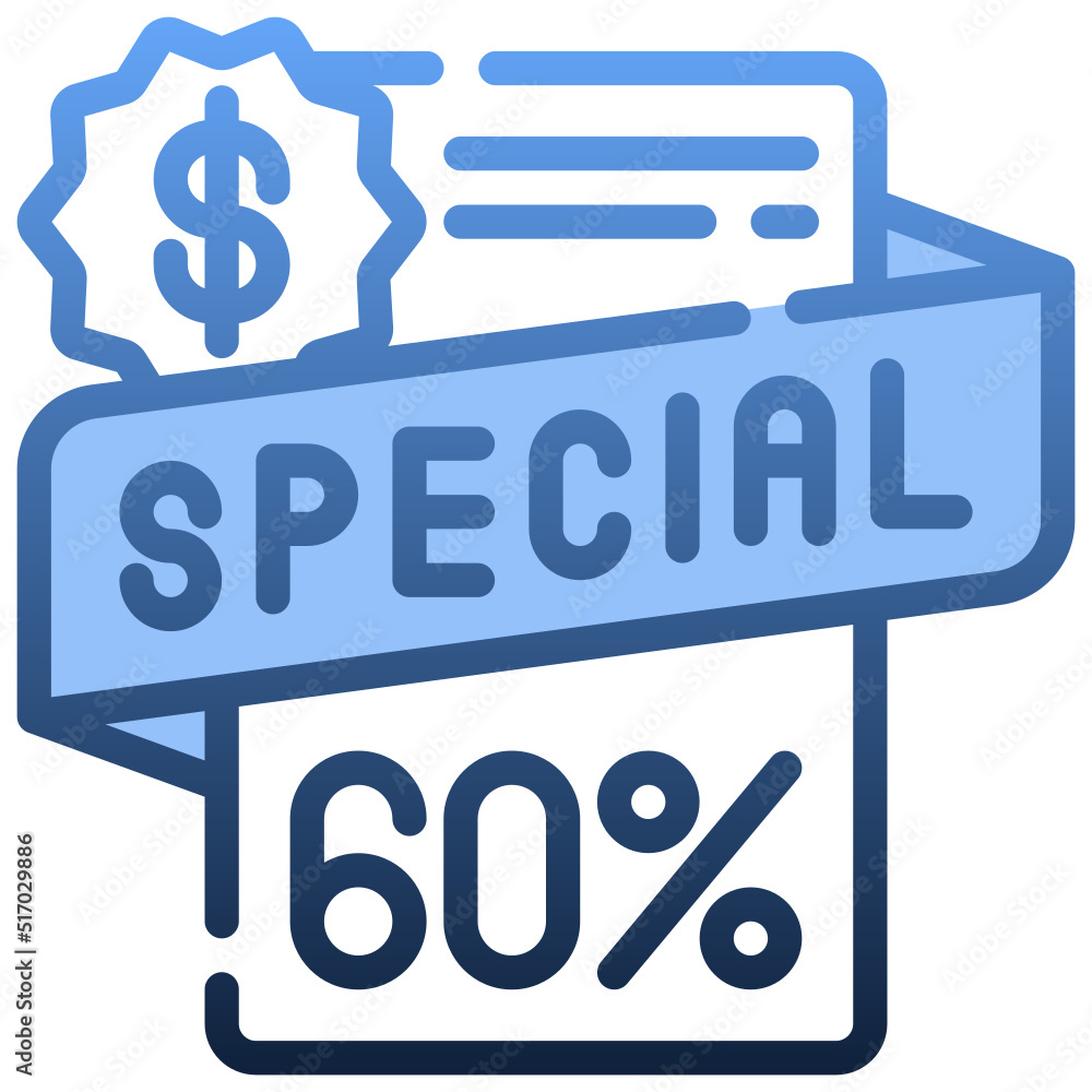 SPECIAL Gradient icon,linear,outline,graphic,illustration SPECIAL Gradient icon,linear,outline,graphic,illustration