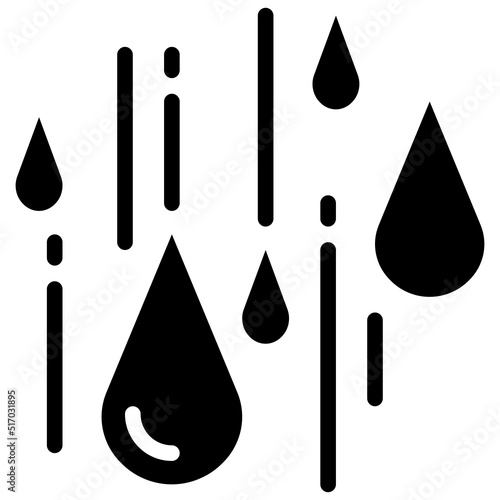 DROP glyph icon,linear,outline,graphic,illustration