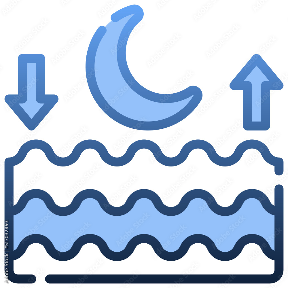 METEOROLOGY Gradient icon,linear,outline,graphic,illustration METEOROLOGY Gradient icon,linear,outline,graphic,illustration