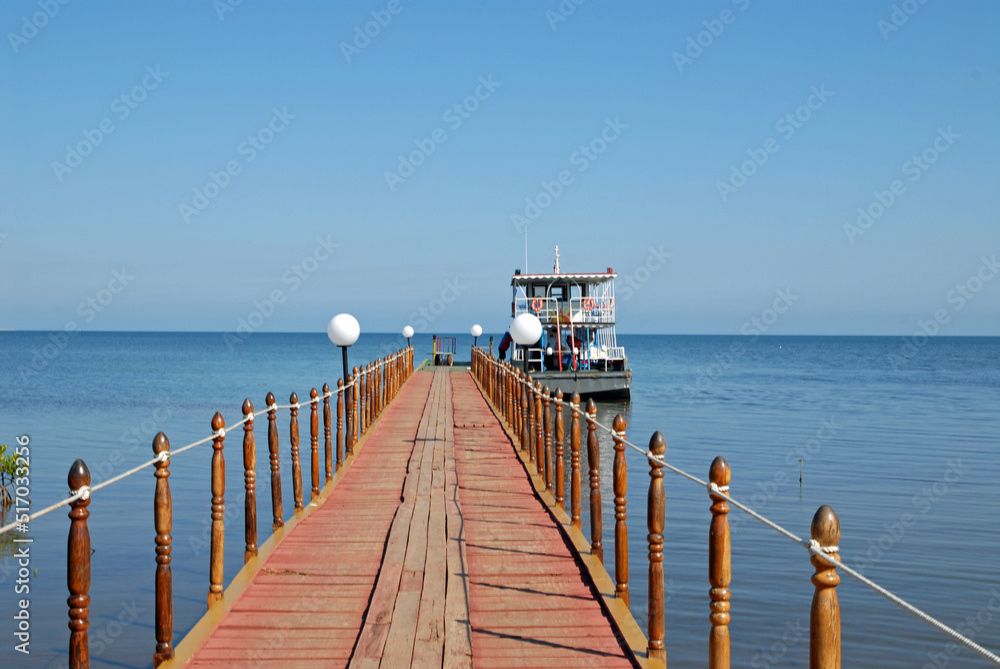 Obraz premium Cuba cayo levisa