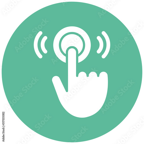 Motion Simulator Icon Style