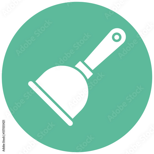 Cup Plunger Icon Style