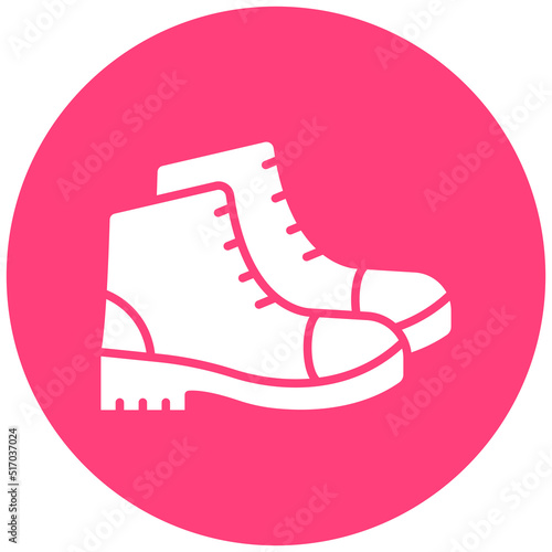 Shoes Icon Style