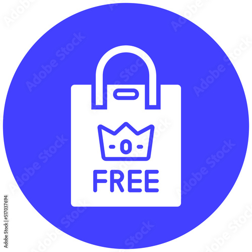 Exclusive Freebie Icon Style