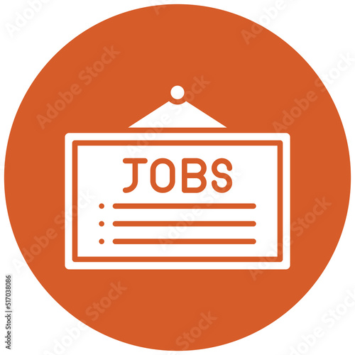 Job Board Icon Style