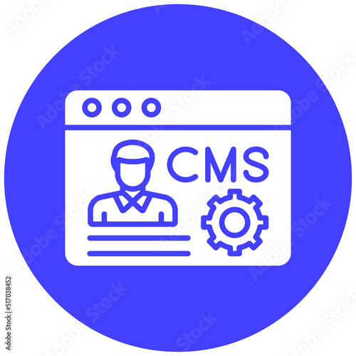 Cms Icon Style