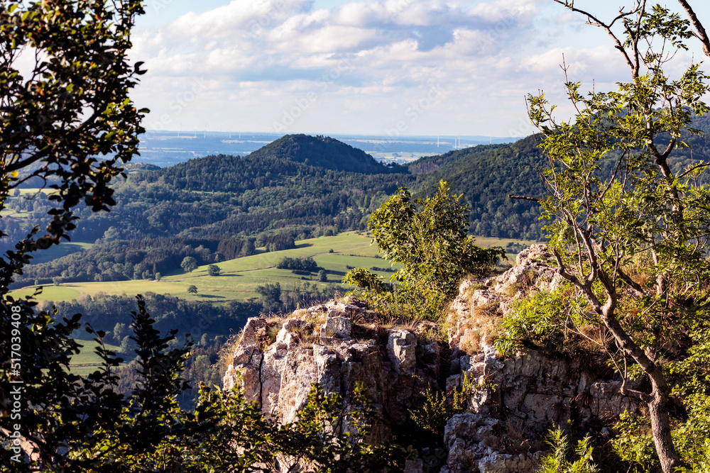 Messelberg Felsen