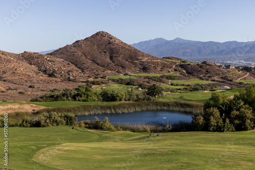 Hidden Valley Golf Club, Norco, California photo