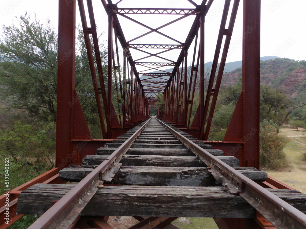 Puente ferroviario 