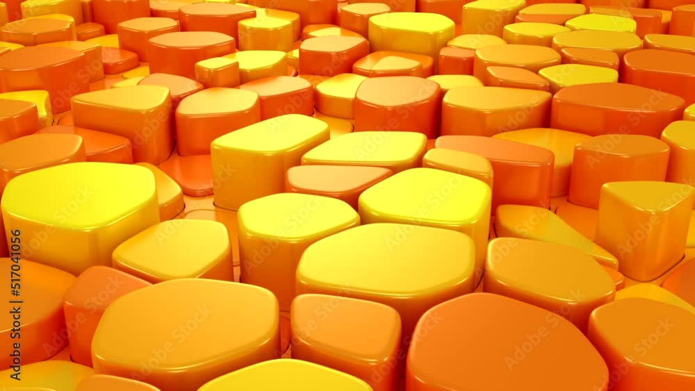 Background of Geometric Shapes. Abstract motion, loop, two color, 3d rendering, 4k resolution
Background of Geometric Shapes. Abstract motion, loop, two color, 3d rendering, 4k resolution