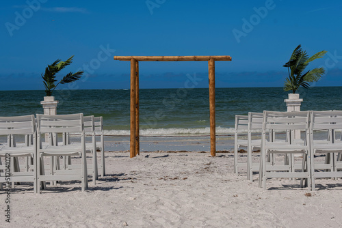 Beach Wedding